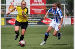 Slechte dubbel voor Reiger Boys