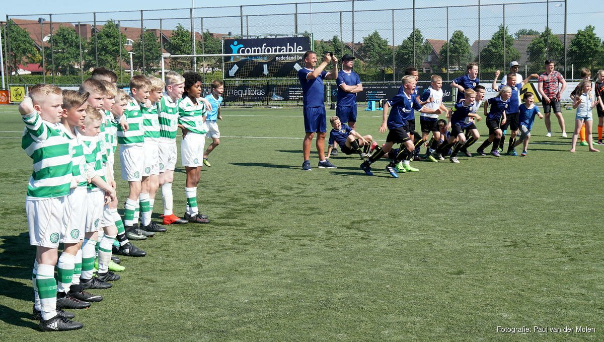 AZ, Feyenoord, PSV en Celtic blikvangers op Reiger Boys International Youth Tournament