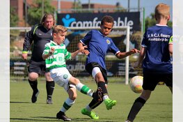 AZ, Feyenoord, PSV en Celtic blikvangers op Reiger Boys International Youth Tournament