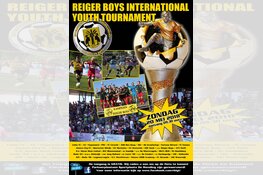 AZ, Feyenoord, PSV en Celtic blikvangers op Reiger Boys International Youth Tournament