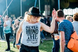 Je eigen Dixi WC winnen op het Indian Summer Festival?