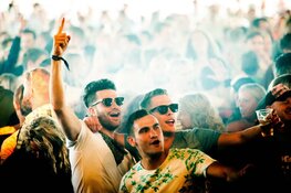 Je eigen Dixi WC winnen op het Indian Summer Festival?