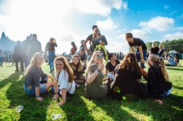 Je eigen Dixi WC winnen op het Indian Summer Festival?