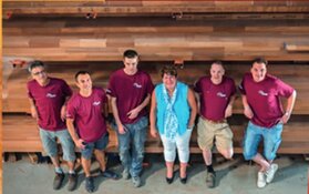 Al 27 jaar aan de weg timmeren