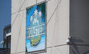 Roasted wordt Roasted Beach