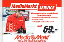 MediaMarkt ontzorgt consument