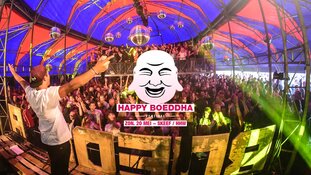 Happy Boeddha zondag 1e Pinksterdag!