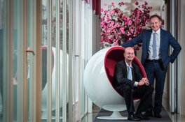 Het financiële warenhuis