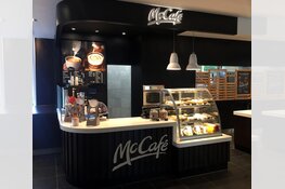 McDonald’s Alkmaar Oost opent McCafé
