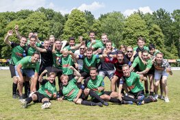 SVW’27 zeker van lijfsbehoud, Hugo Boys maakt zich op voor de nacompetitie