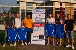 Hereniging op ‘t Kruis