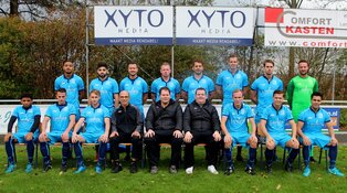 WMC kijkt met goed gevoel terug op seizoen