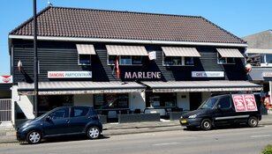 Ad en Carola Molenaar van Marlene vieren hun 30e Kermis met een top programma