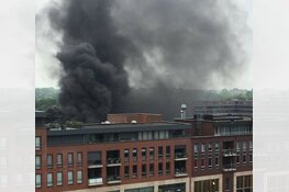 Medewerkster Hema over brand Heerhugowaard: "We dachten al: dit gaat fout"