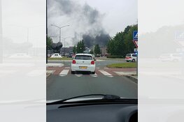 Medewerkster Hema over brand Heerhugowaard: "We dachten al: dit gaat fout"