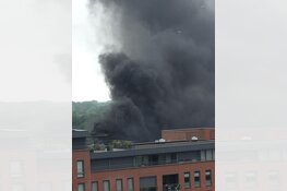 Medewerkster Hema over brand Heerhugowaard: "We dachten al: dit gaat fout"