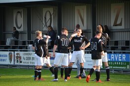 Hugo Boys na verlenging door in nacompetitie