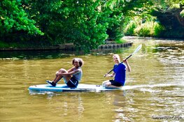 LangedijkerUitje: Een sportief uitje Suppen