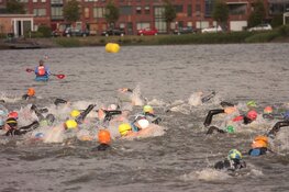 Hedenavond 9e editie HotItem Stad Van De Zon Triatlon