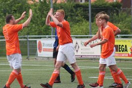 Martijn Hand ontpopt zich tot supersub bij Hugo Boys