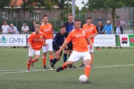 Martijn Hand ontpopt zich tot supersub bij Hugo Boys