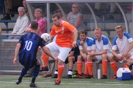 Martijn Hand ontpopt zich tot supersub bij Hugo Boys