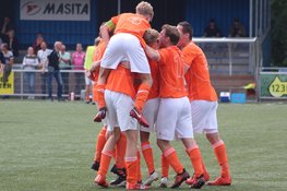 Martijn Hand ontpopt zich tot supersub bij Hugo Boys