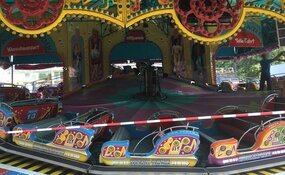 Kermismaandag in Heerhugowaard