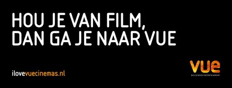 Vue-programma voor de komende week in Heerhugowaard