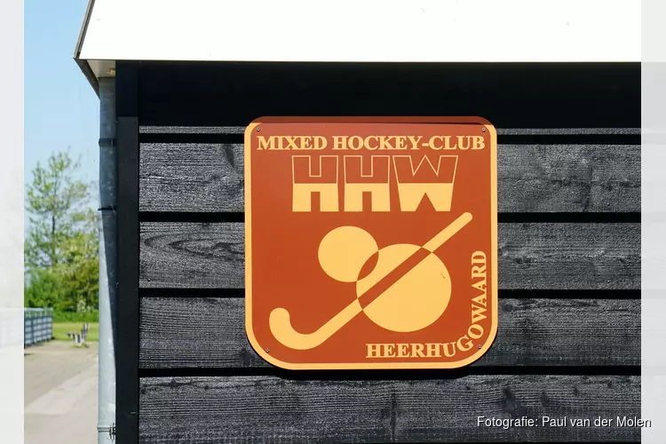 Dames MHC Heerhugowaard door winst zeker van play-offs
