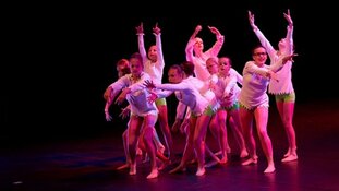 Balletschool Heerhugowaard zorgt voor twee dagen spektakel in Cool