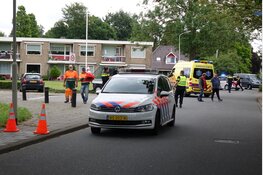 Persoon zwaar gewond in Spanbroek