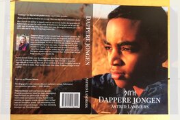 Heerhugowaardse schrijfster Astrid Lammers lanceert 'Dappere jongen'