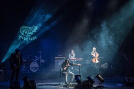 Reniet Vrieze (The Pilgrims) over terugkeer op podium: ‘Plezier als drijfveer’