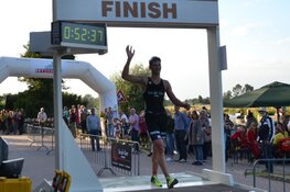 Genieten tijdens Triathlon Langedijk