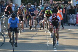 Genieten tijdens Triathlon Langedijk