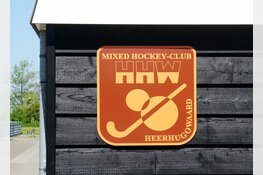 Play-offs een grote eer voor MHC Heerhugowaard