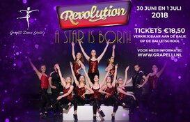 TAQA Theater de Vest 1 t/m 7 juli