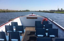 Vaar mee met de Broekervaart