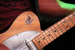 The Pilgrims verbaast en verrast met PunkSoulRock’nRoll in Podium Victorie