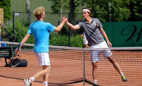 Plezier en prestaties hand in hand tijdens Heerhugowaards/Baanbereik Open