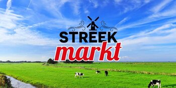 Vandaag Streekmarkt bij Winkelcentrum Middenwaard
