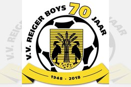 Komende vrijdag start jubileumfeest Reiger Boys