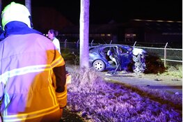 Jongeman zwaar gewond in Spanbroek