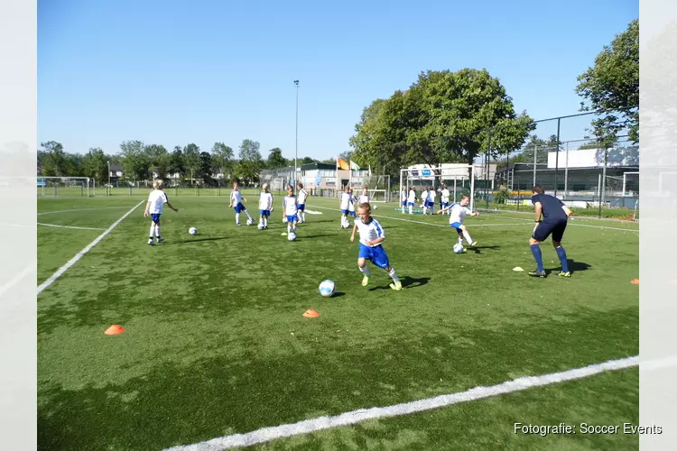 Driedaagse Soccer Events staat weer voor de deur