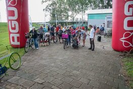 Waardse Tunnel Route: Fietsen voor het goede doel