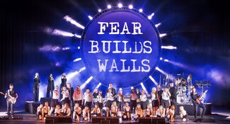 Pink Floyd Project XXL op 29 september met orginele Pink Floyd vocaliste Durga McBroom (USA) in Palm Beach