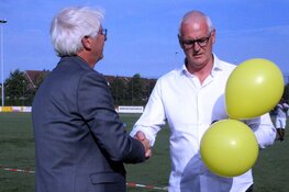 Jubileumjaar Reiger Boys feestelijk geopend