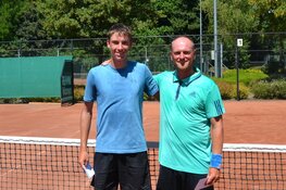 De Gier en Apawti pakken winst tijdens Heerhugowaards/Baanbereik Open