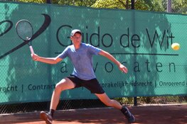 De Gier en Apawti pakken winst tijdens Heerhugowaards/Baanbereik Open